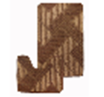 ����� �������� ������� ������� (BOMBINI CROOSLOOP) 2 �����. 50*80/50*40�� LLP202254 Brown ���������� - almadom96.ru - ������������