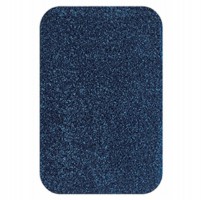     BOMBINI SOFT SHAGGY 50*80  1  N. Blue  1/30 - almadom96.ru - 