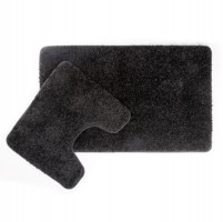 ����� �������� ��� ������ ������� 2�� ������� ���� ����� (BOMBINI SOFT SHAGGY) 50*80/50*40 �� Black ������ 1/20 - almadom96.ru - ������������
