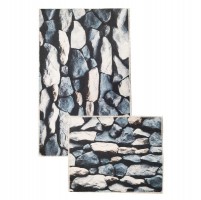 ����� �������� ������� ���� ������� (BOMBINI HOME VELVET) 2 �����. 50*80/50*40�� K001 - almadom96.ru - ������������