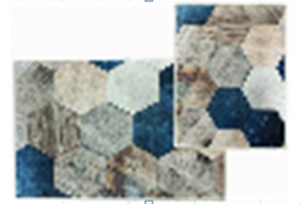 ����� �������� ������� ���� ������� (BOMBINI HOME VELVET) 2 �����. 50*80/50*40�� D103  1/20 - almadom96.ru - ������������