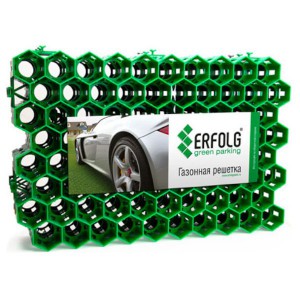 �������� ERFOLG Green Parking ����������� �������� ������� ���� �� 1 �� ������ 40*60�� ���� ������� - almadom96.ru - ������������
