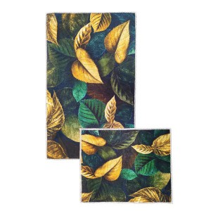 ����� �������� ������� ���� ������� (BOMBINI HOME VELVET) 2 �����. 50*80/50*40�� L002 - almadom96.ru - ������������